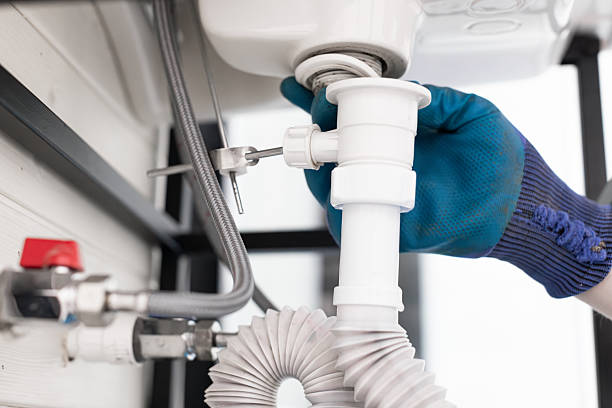 Reliable Drain Cleaning contractor in Glens Falls, NY by Masters Plumbing Service